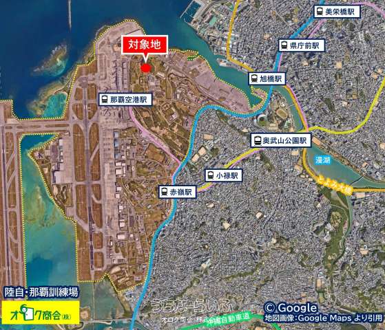陸自・那覇訓練場 E26-27