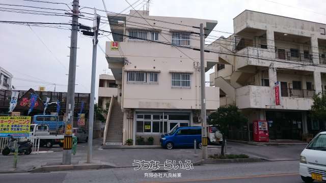 仲村アパート 202号