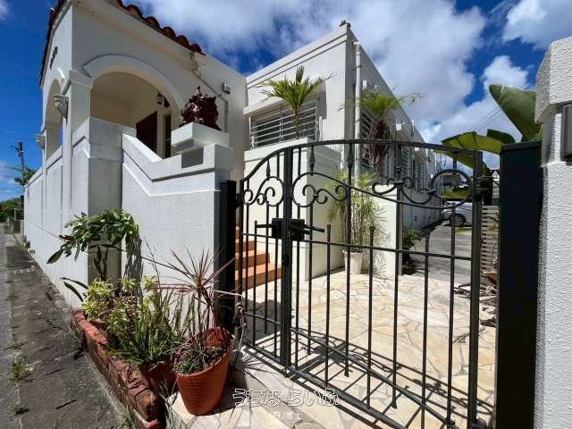 宜野座村松田戸建