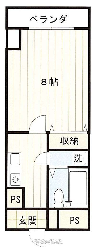 ウィンベル沖縄名護コーラルビュー 203号