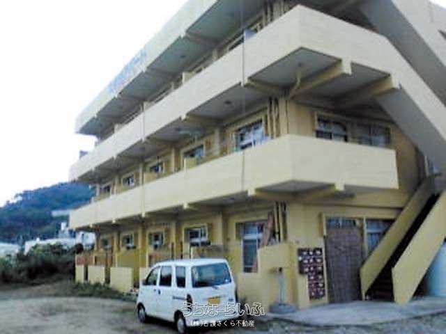 玉城浩アパート 201号