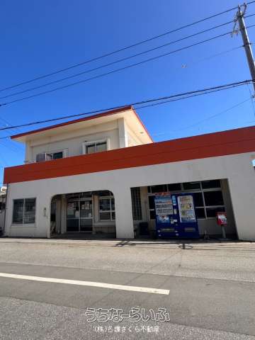 新城商店貸店舗 1F号