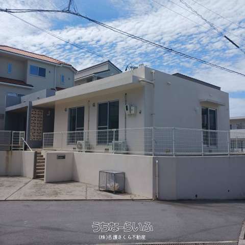 宇茂佐の森貸住宅