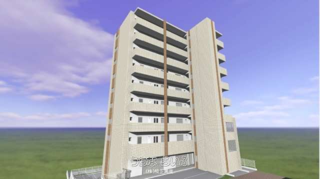 (仮)K様店舗兼共同住宅 2号
