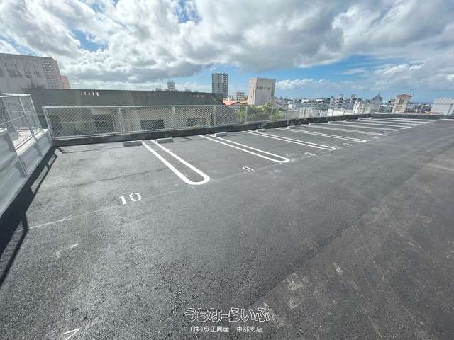 セブン契約駐車場