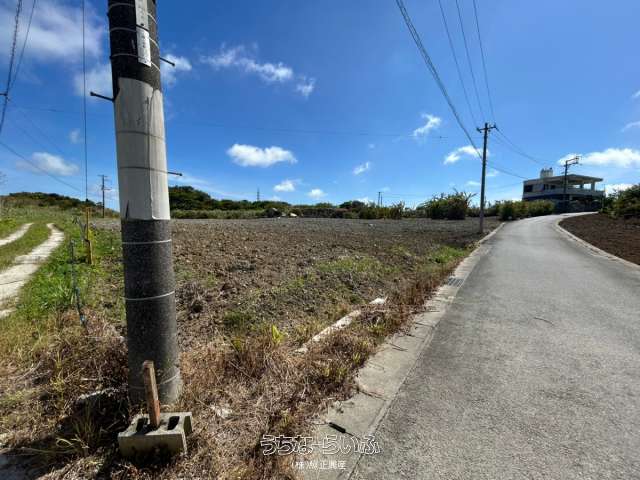 南城市佐敷1781.7坪 売土地