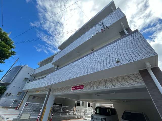 メゾンSAKURA 201号