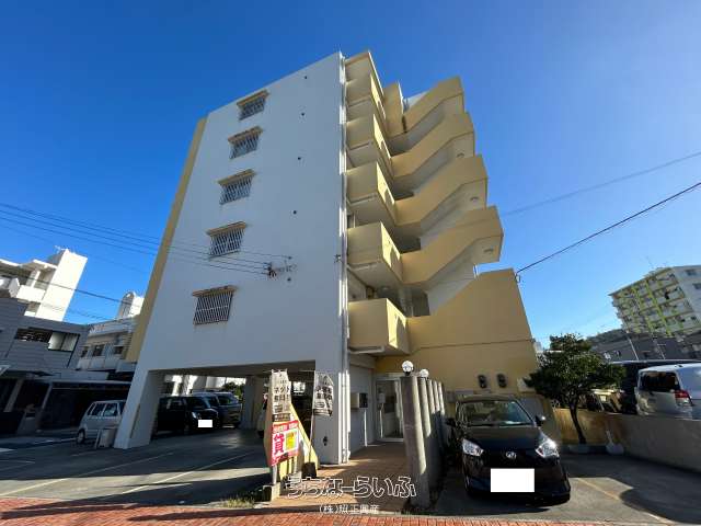 与那原町板良敷のペット可収益物件【ドリームハウスAKI】