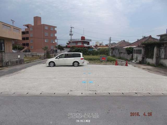 高江洲契約駐車場