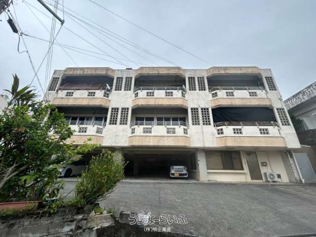 コーポ与儀 202号