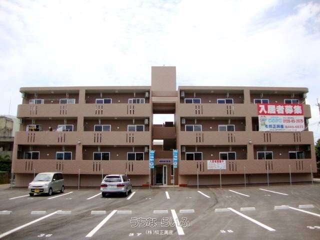 コーポにしき 302号