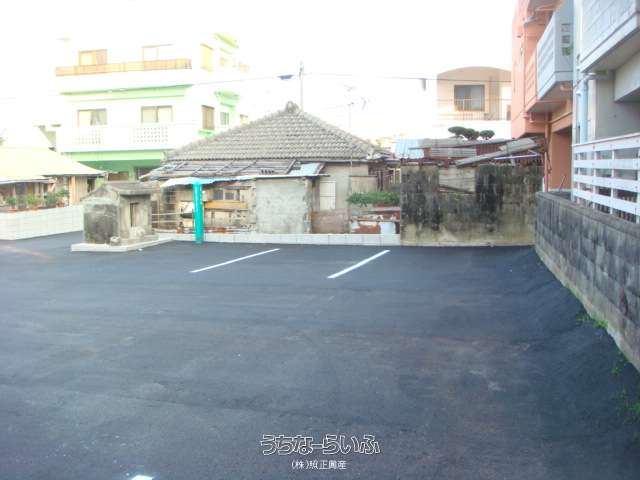 宮城区久場塘契約駐車場