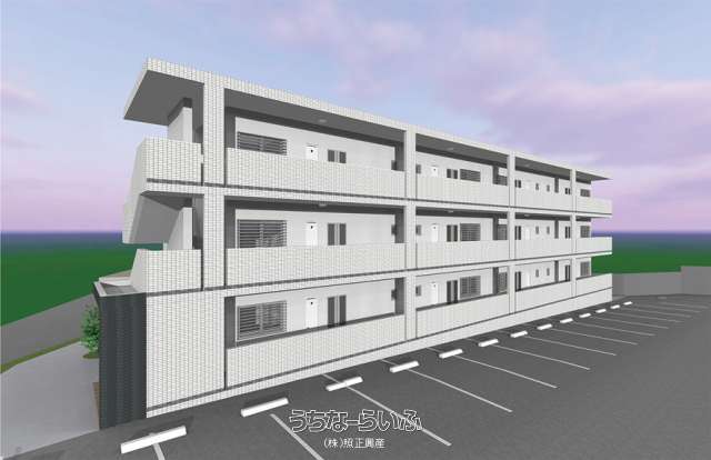 (仮)T様共同住宅 1号