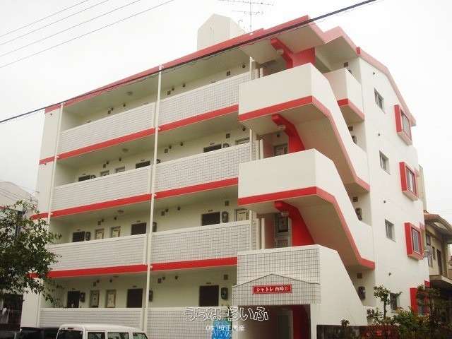 シャトレ西崎 l l 102号