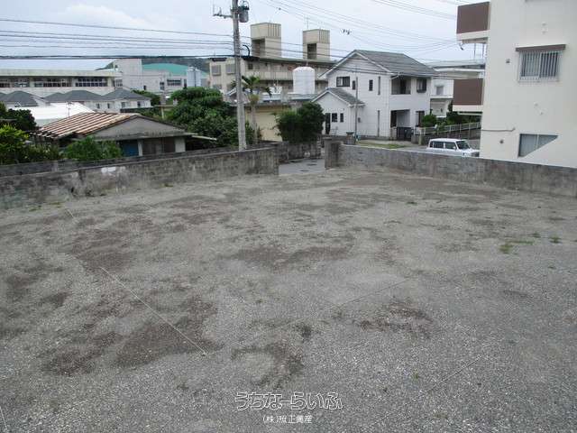 浜田契約駐車場