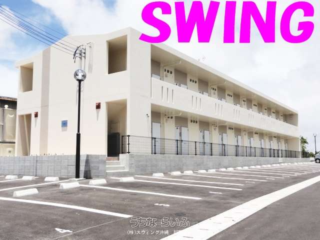 レオパレス豊 104号