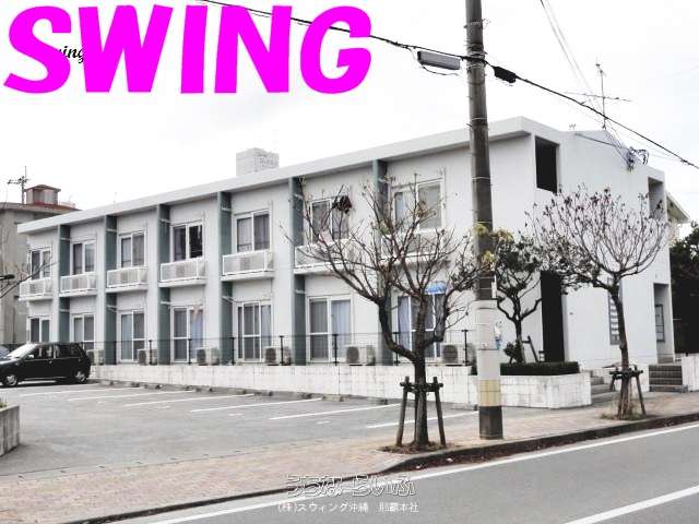 レオパレスAngel 206号