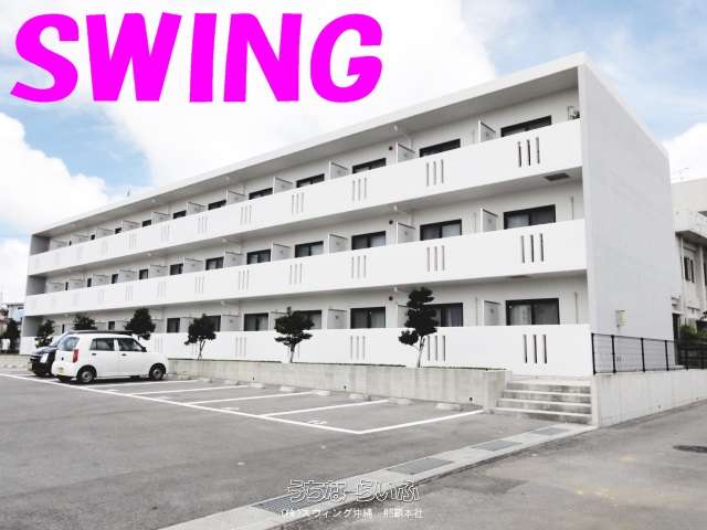 レオパレス琉球 302号