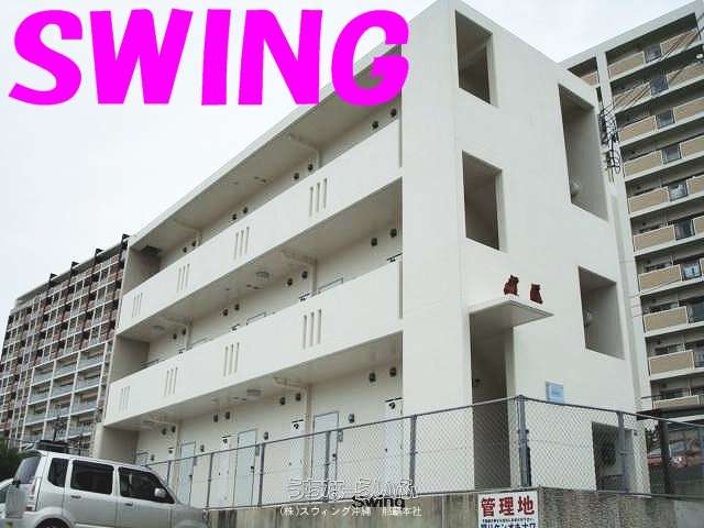 レオパレスおもろまちU 202号