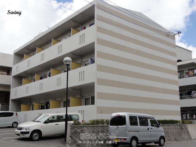 レオパレスGトレバリー 201号