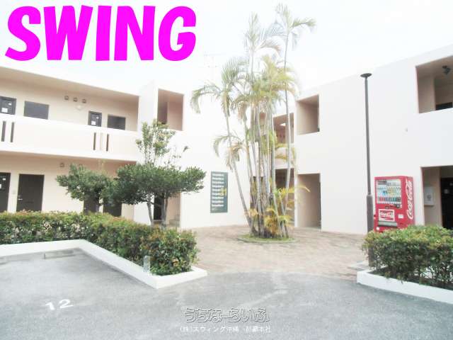 レオパレス美原 l l 203号