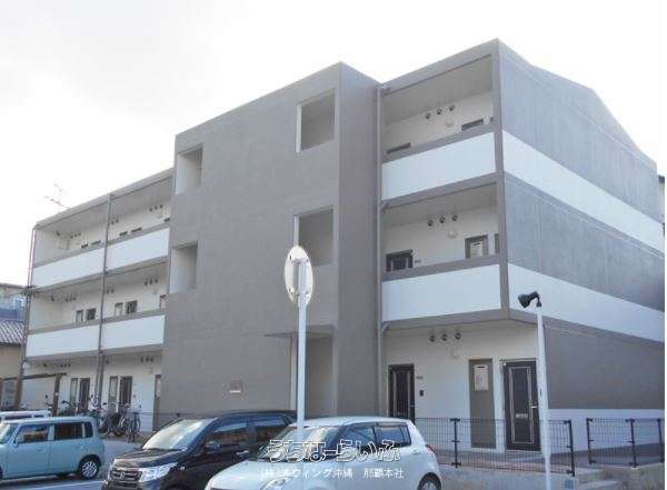 レオパレスユーアンドケイ 205号