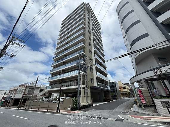 ミルコマンション上地グランド通り 201号