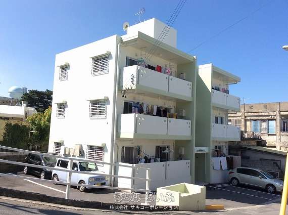 ヴァンベール 302号