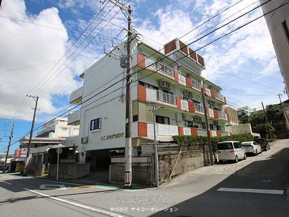 Ｓ・Ｃアパート 401号