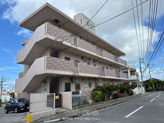 オアシスもり 101号