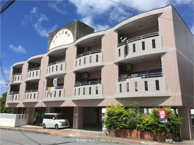 シャトレ桃山 301号