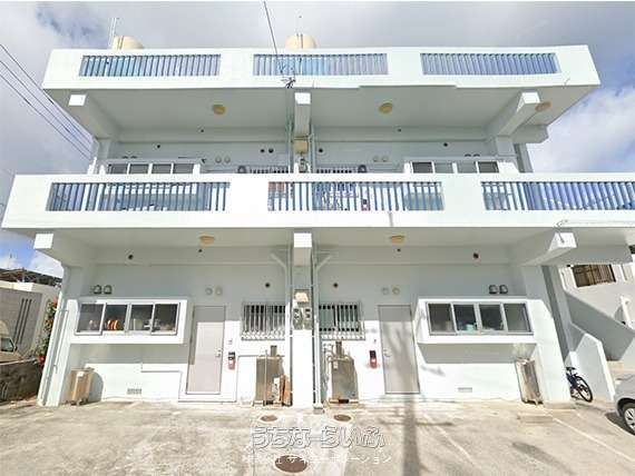 瑞慶覧アパート 1-A号