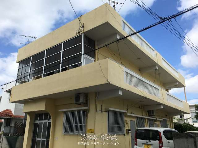 内間アパート 202号