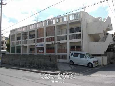 寿アパート 105号