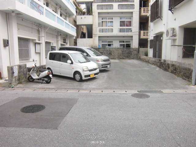那覇市古波蔵3丁目