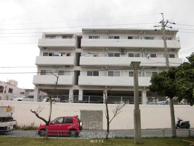 キャッスル高良 403号