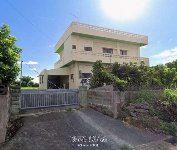 本部町備瀬戸建