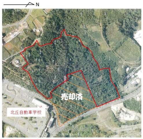 うるま市東恩納売地