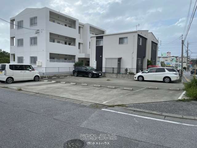 ONE OHANA 第二駐車場