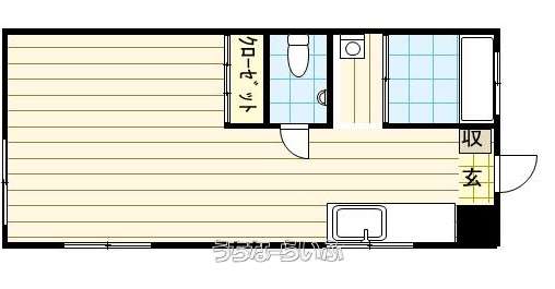 メゾンＩＤ 202号