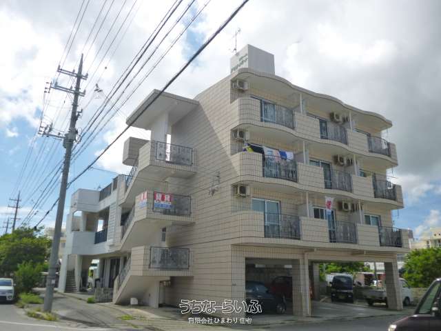 プラージュアビタシオン 301号