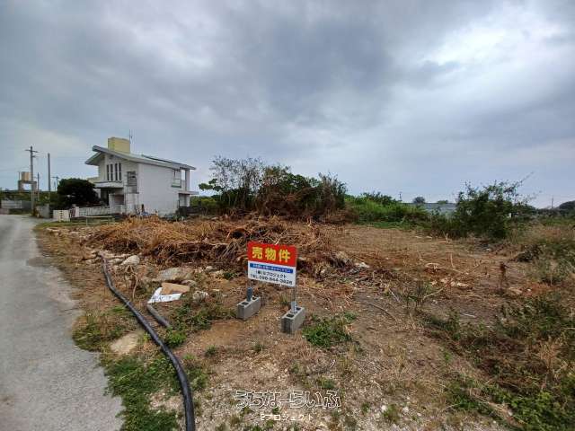 八重瀬町具志頭