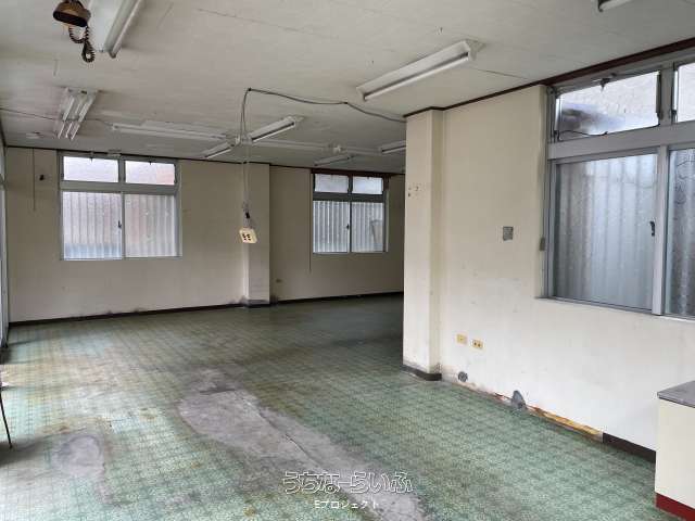 照屋店舗