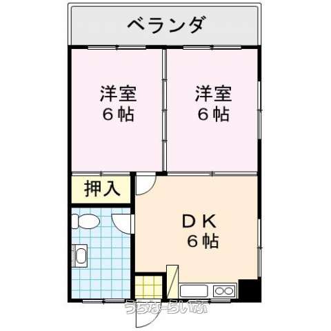 仲村アパート 301号