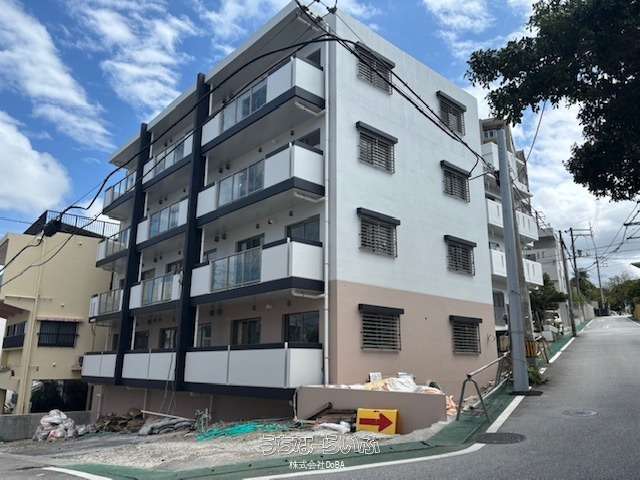 長次郎アパート 202号