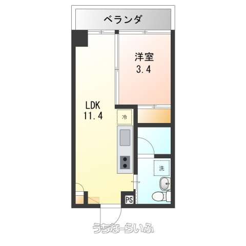 (仮)楚辺MS 202/302号
