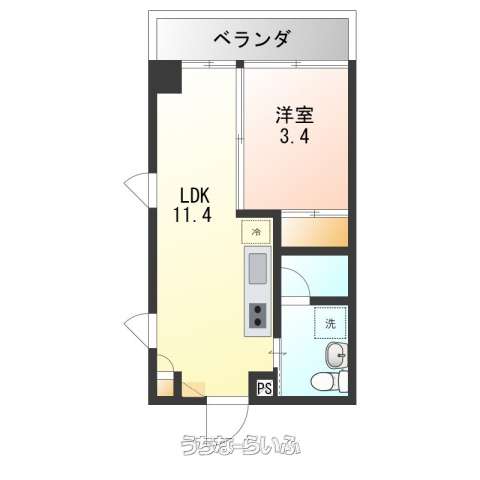 (仮)楚辺MS 205/305号