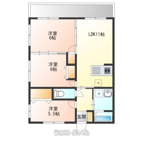 アンフィニ首里 103号