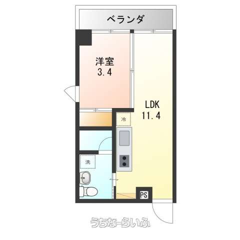 (仮)楚辺MS 201/301号