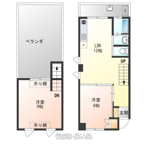 共立クリエイトＭＳ銘苅 B-202号